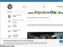 Sites similar to alpaka-oase.de