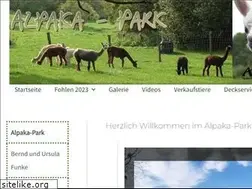 Sites similar to alpaka-park.de