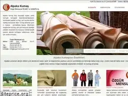 Sites similar to alpakakumas.net