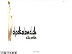 Sites similar to alpakaland.ch