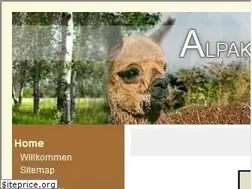 Sites similar to alpakas-lamas.org