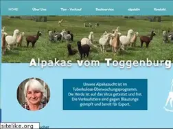 Sites similar to alpakas.ch