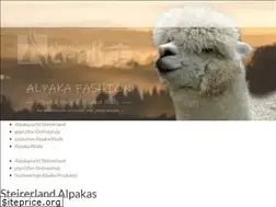 Sites similar to alpakazucht-steirerland.at