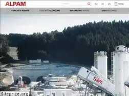 Sites similar to alpam.cz