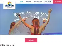 Sites similar to alpamare.co.uk
