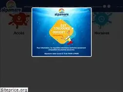 Sites similar to alpamaresaidia.ma