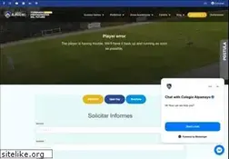 Sites similar to alpamayo.edu.pe