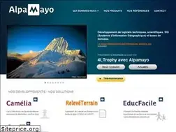 Sites similar to alpamayo.fr
