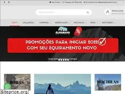 Sites similar to alpamayooutdoor.com.br
