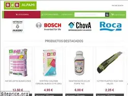 Sites similar to alpami.com
