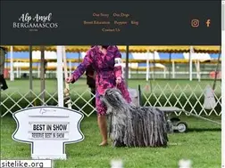 Sites similar to alpangelbergamasco.com