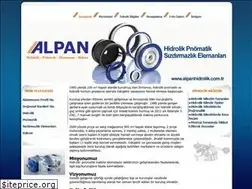 Sites similar to alpanhidrolik.com