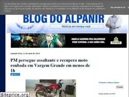 Sites similar to alpanirmesquita.blogspot.com