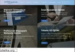 Sites similar to alpankurslari.com.tr