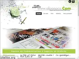 Sites similar to alpanoca.com