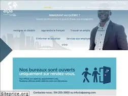 Sites similar to alpaong.com