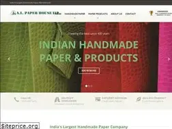 Sites similar to alpaperhouse.com