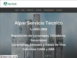 Sites similar to alpar.com.ar