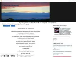 Sites similar to alparaguay.blogspot.com