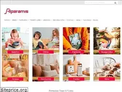 Sites similar to alparamis.com.ar