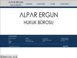 Sites similar to alparergun.av.tr