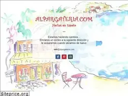 Sites similar to alpargateria.com