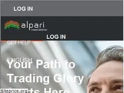 Sites similar to alpari-markets.com