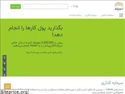 Sites similar to alpari-officialir.com