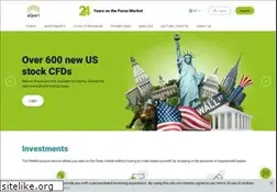 Sites similar to alpari.com