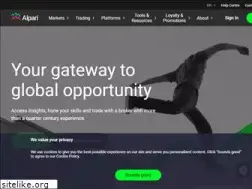 Sites similar to alpari.org
