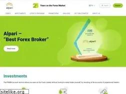 Sites similar to alparicompany.life