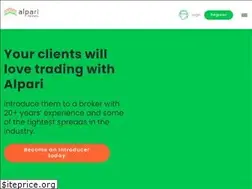 Sites similar to alparipartners.org