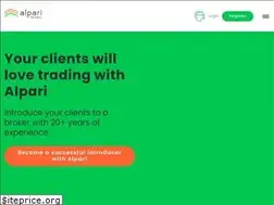 Sites similar to alparipartnershub.com