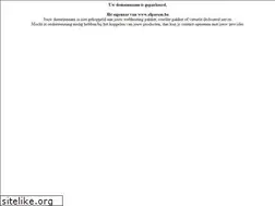 Sites similar to alparom.be