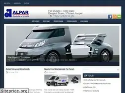 Sites similar to alparotomotiv.com