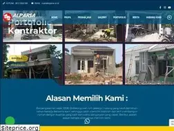 Sites similar to alparsa.co.id