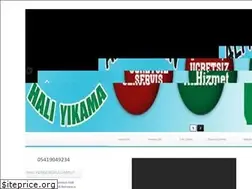 Sites similar to alparslanhaliyikama.com