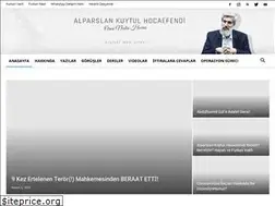 Sites similar to alparslankuytul.com