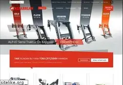 Sites similar to alparslantarim.com.tr