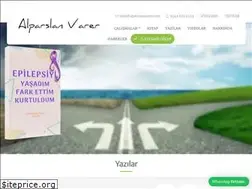 Sites similar to alparslanvarer.com