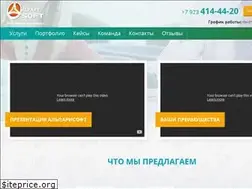 Sites similar to alparysoft.su