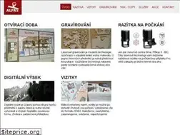 Sites similar to alpas-brno.cz