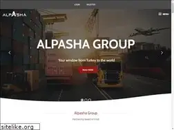 Sites similar to alpashagroup.com