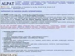 Sites similar to alpat.com.pl