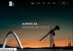 Sites similar to alpatec-sa.ch