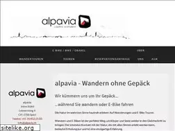 Sites similar to alpavia.ch