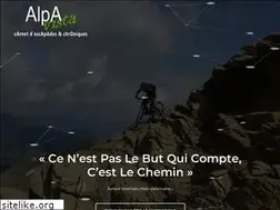 Sites similar to alpavista.ch