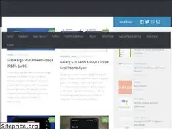 Sites similar to alpayozdemir.com.tr