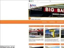 Sites similar to alpayreklam.com.tr