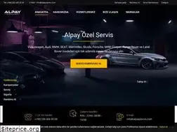 Sites similar to alpayservis.com